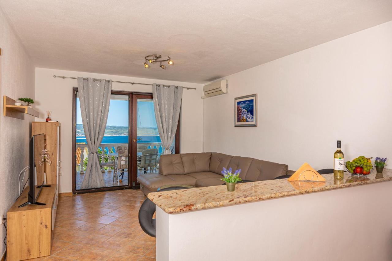 Apartments Lacic 2 Crikvenica Dış mekan fotoğraf