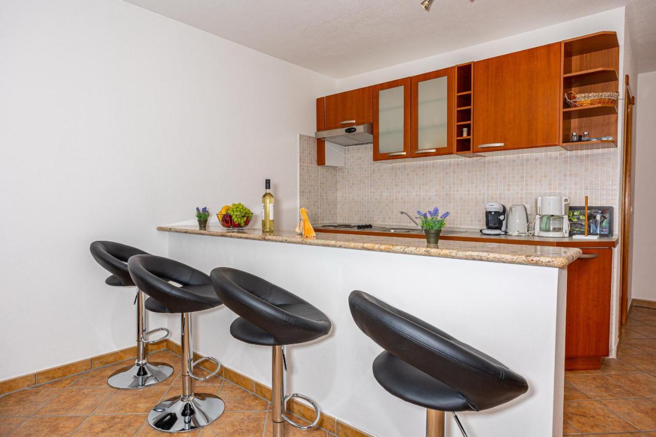 Apartments Lacic 2 Crikvenica Dış mekan fotoğraf