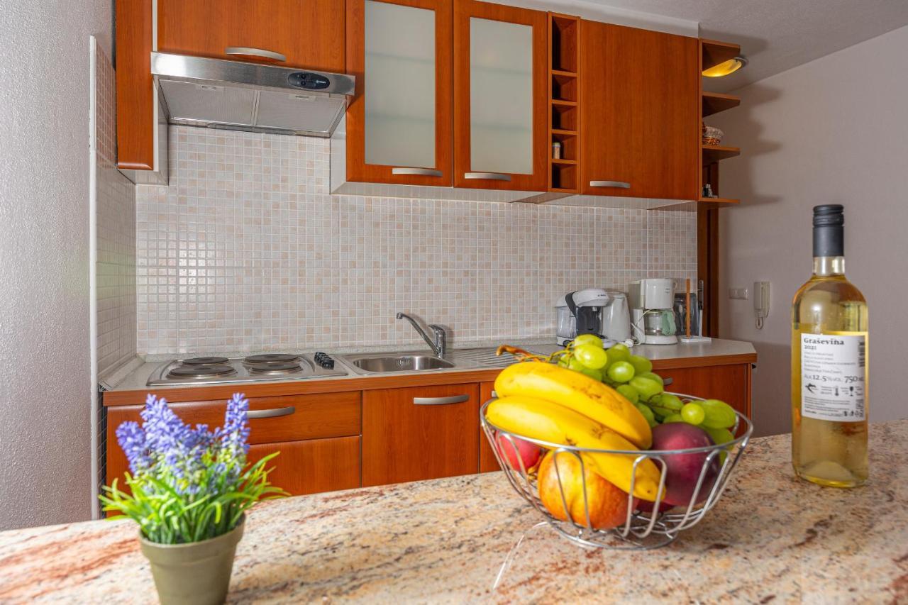 Apartments Lacic 2 Crikvenica Dış mekan fotoğraf