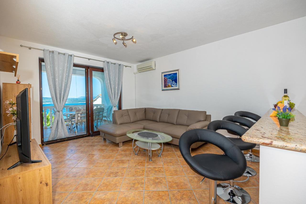 Apartments Lacic 2 Crikvenica Dış mekan fotoğraf