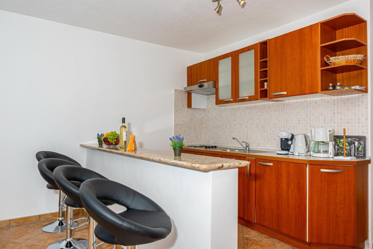 Apartments Lacic 2 Crikvenica Dış mekan fotoğraf