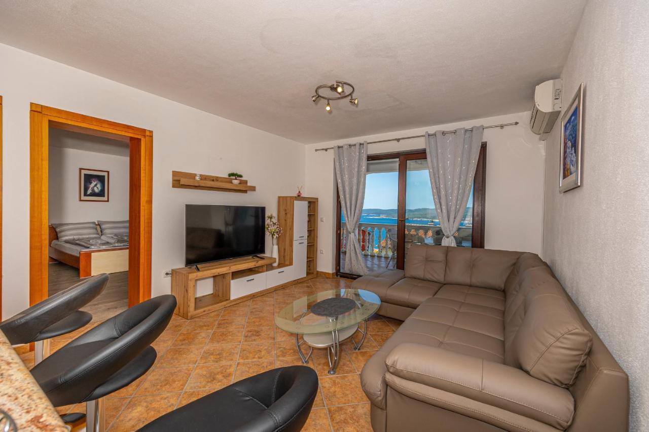 Apartments Lacic 2 Crikvenica Dış mekan fotoğraf