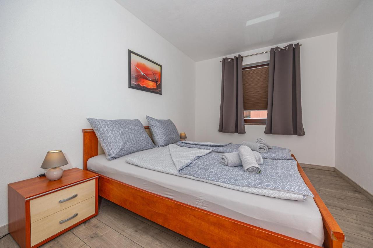 Apartments Lacic 2 Crikvenica Dış mekan fotoğraf