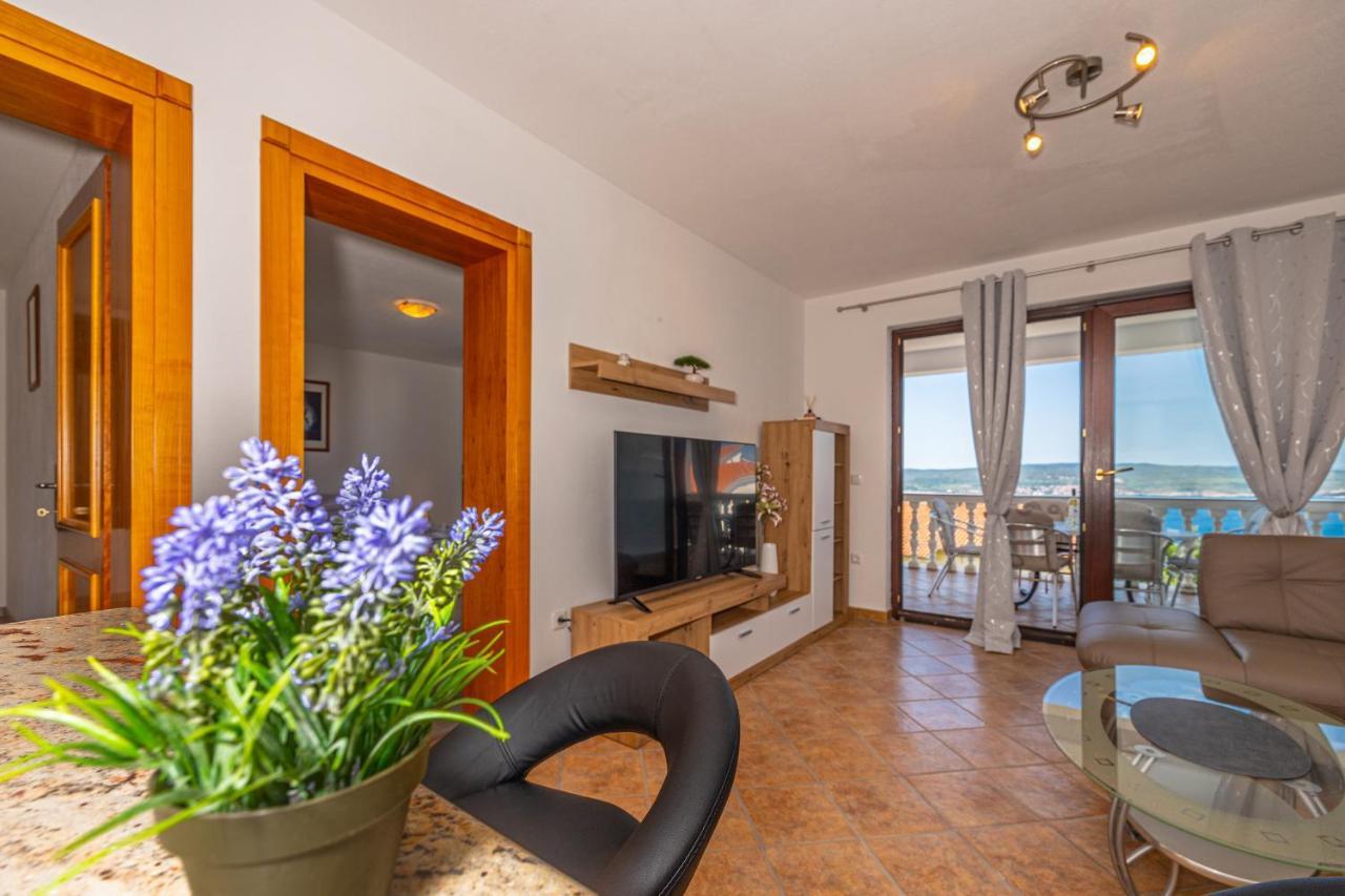 Apartments Lacic 2 Crikvenica Dış mekan fotoğraf