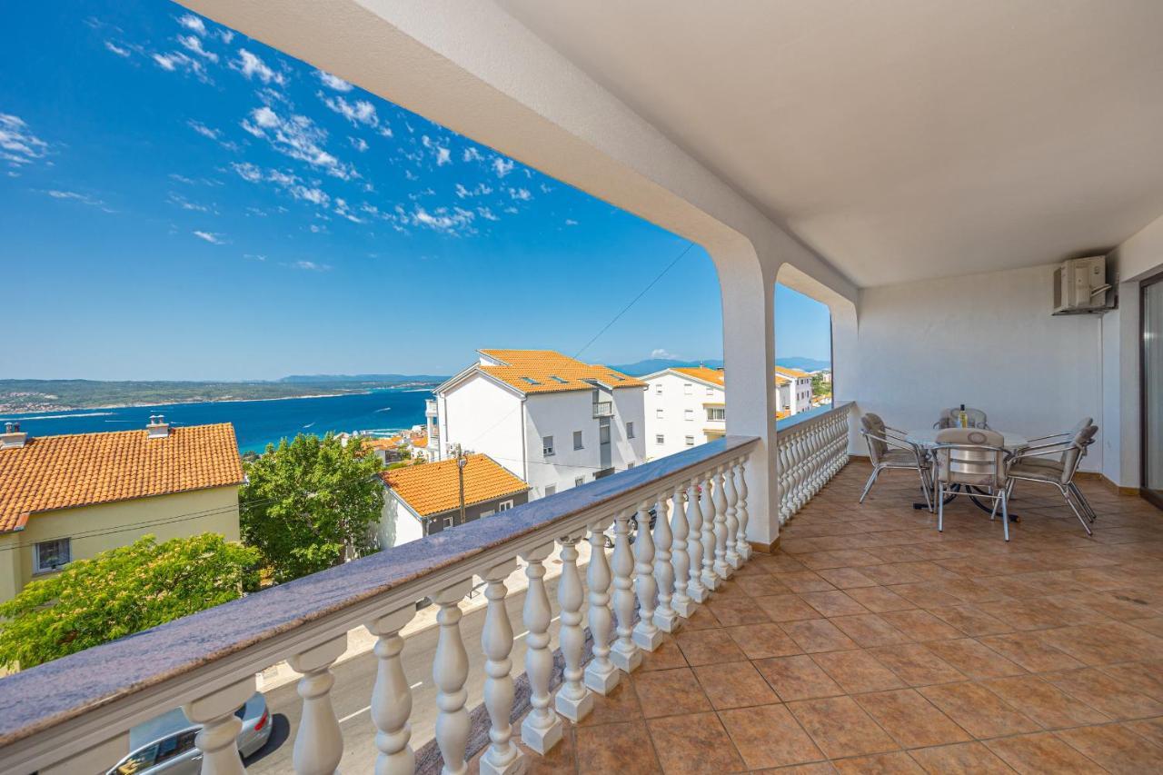 Apartments Lacic 2 Crikvenica Dış mekan fotoğraf