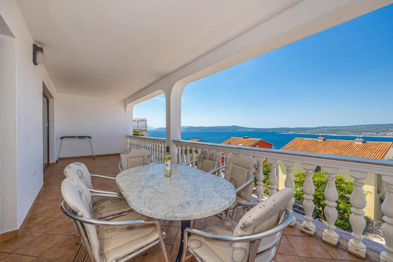 Apartments Lacic 2 Crikvenica Dış mekan fotoğraf
