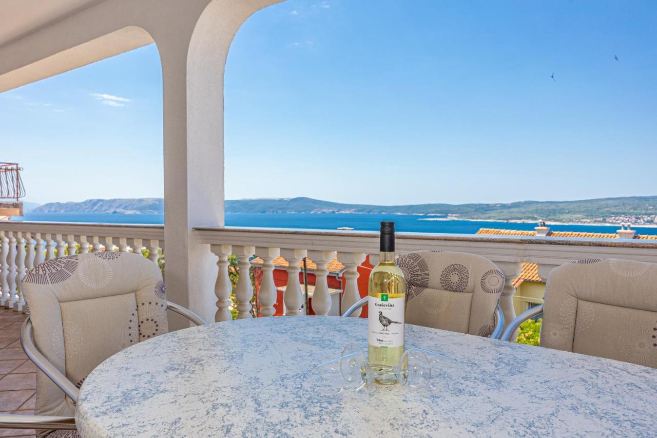 Apartments Lacic 2 Crikvenica Dış mekan fotoğraf