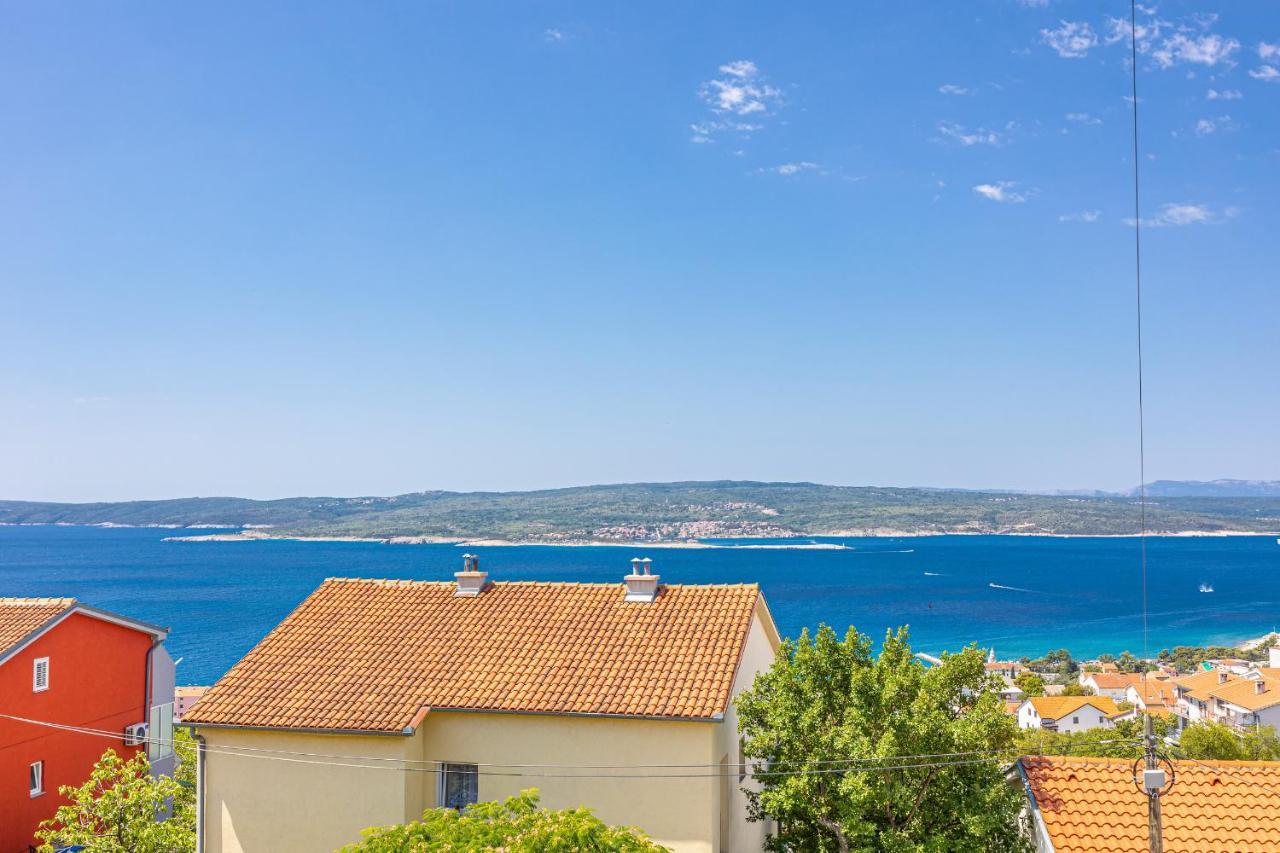 Apartments Lacic 2 Crikvenica Dış mekan fotoğraf