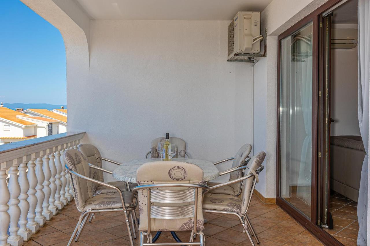 Apartments Lacic 2 Crikvenica Dış mekan fotoğraf