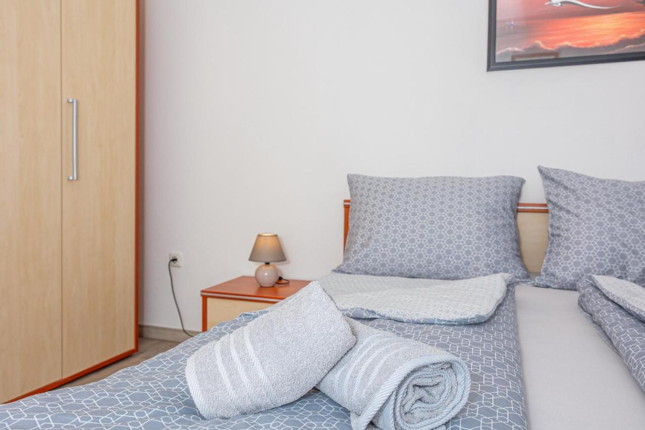 Apartments Lacic 2 Crikvenica Dış mekan fotoğraf