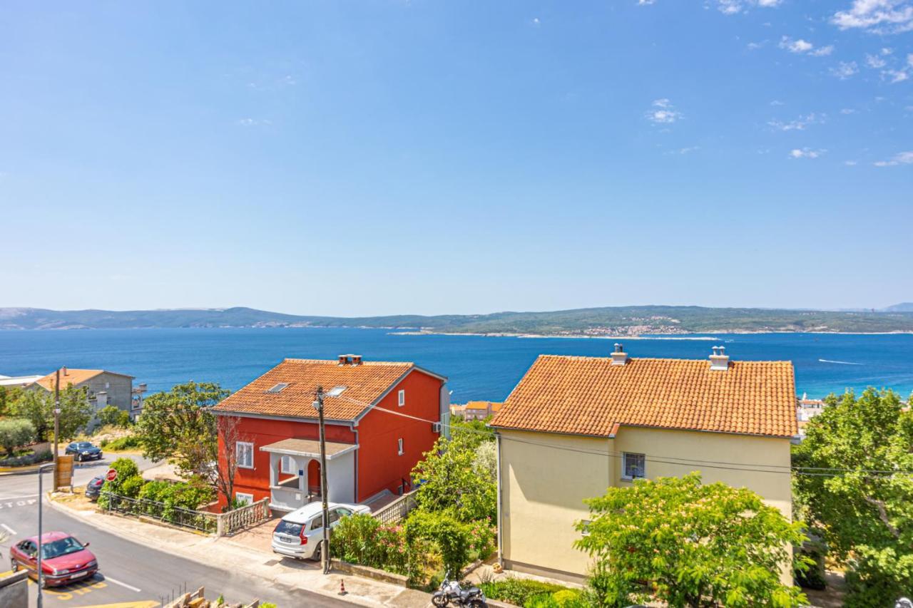 Apartments Lacic 2 Crikvenica Dış mekan fotoğraf