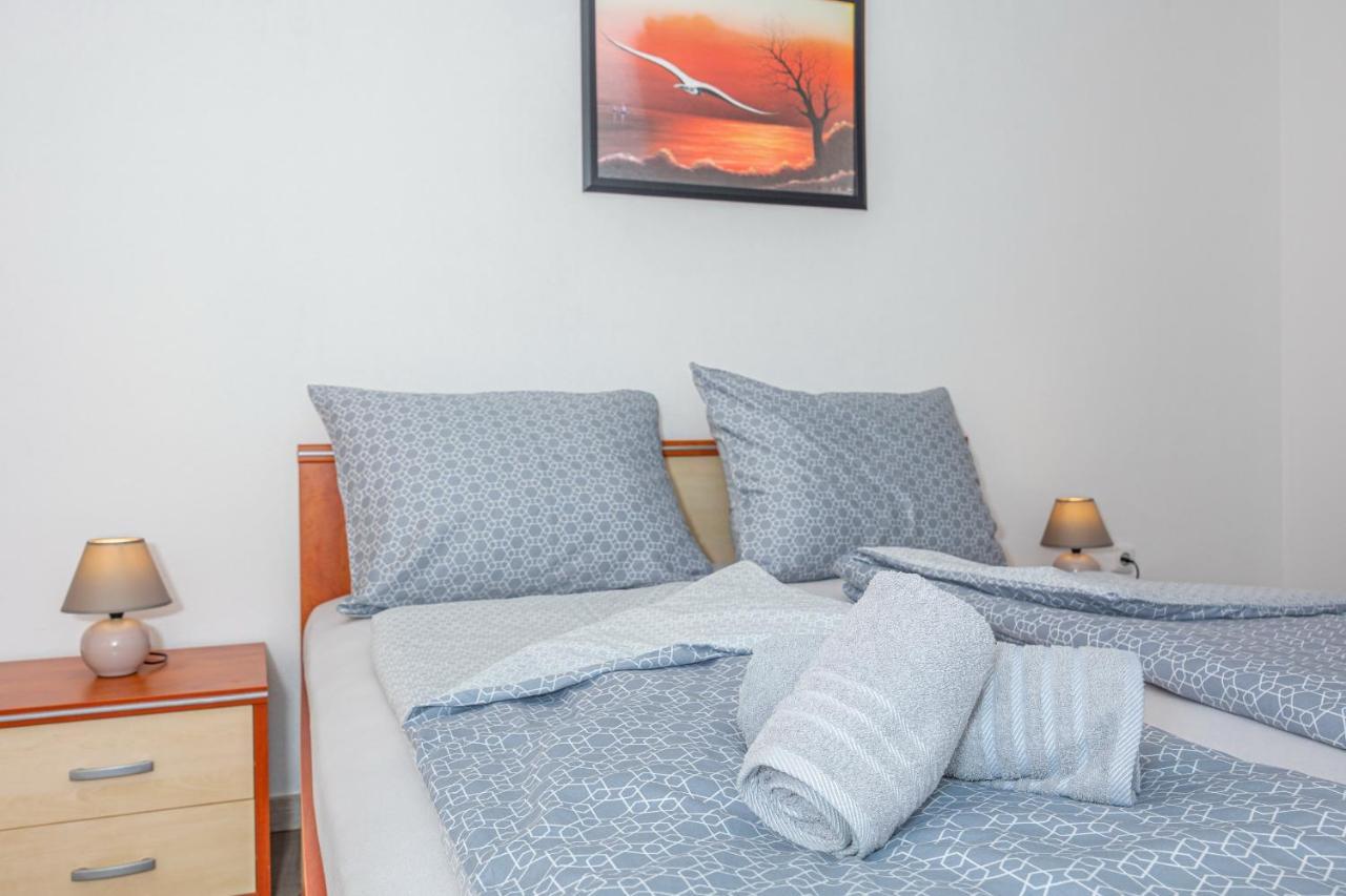 Apartments Lacic 2 Crikvenica Dış mekan fotoğraf